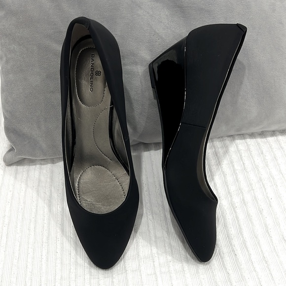 Bandolino wedge shoes - Picture 2 of 8